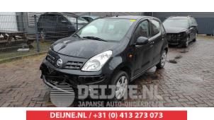 Nissan Pixo 09-