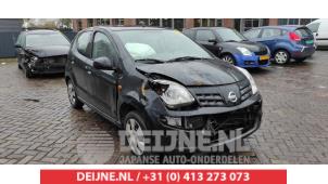 Nissan Pixo Kraftstoffpumpe Elektrisch O518571 Spenderfahrzeug