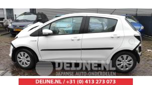 Toyota Yaris 3 12-