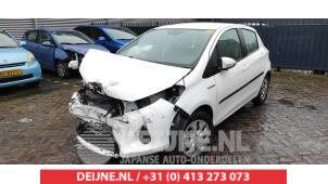 Toyota Yaris 3 12-