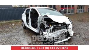 Toyota Yaris Engine O517378 Donor vehicle