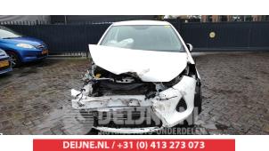 Toyota Yaris 3 12-