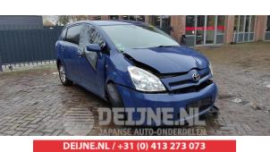 Toyota Corolla Verso Brandstofpomp Elektrisch O517880 Donorvoertuig