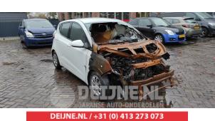 Hyundai I10 Sicherheitsgurt Schließe links vorne O517773 Spenderfahrzeug