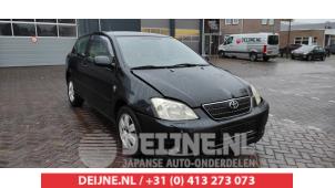 Toyota Corolla Krukas sensor O518058 Donorvoertuig