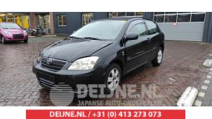 Toyota Corolla 02-