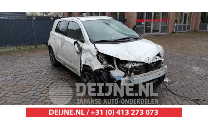 Toyota Urban Cruiser Start/Stop computer O518740 Donorvoertuig