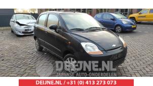 Chevrolet Matiz Notreserverad O518700 Spenderfahrzeug
