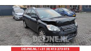 Kia Ceed Bumper grille O521254 Donor vehicle