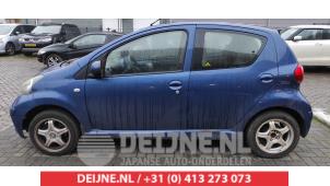 Toyota Aygo 05-