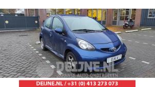 Toyota Aygo Zentralverriegelung Modul O519800 Spenderfahrzeug