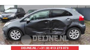 Kia Rio 11-