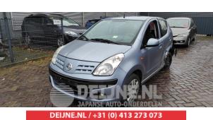 Nissan Pixo 09-