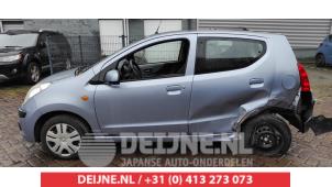 Nissan Pixo 09-
