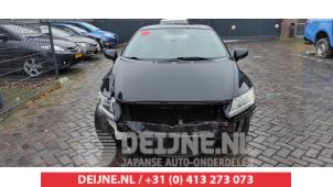 Honda CR-Z 10-