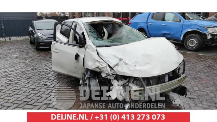 Nissan Pulsar Aircopomp O519452 Donorvoertuig