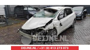 Nissan Pulsar 15-