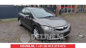 Honda Civic IMA Motor O518765 Spenderfahrzeug