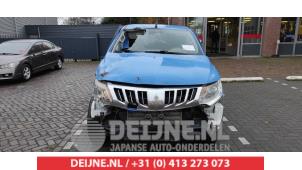 Mitsubishi L200 15-