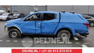 Mitsubishi L200 15-