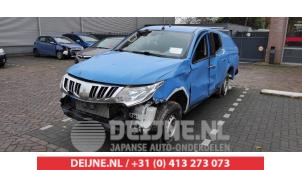 Mitsubishi L200 15-