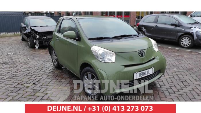 Toyota IQ Stuurkolomas O519900 Donorvoertuig