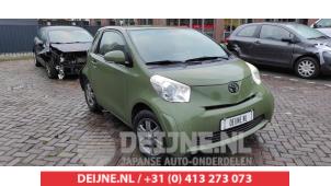 Toyota IQ Steering column O519900 Donor vehicle