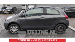 Toyota Yaris 2 06-
