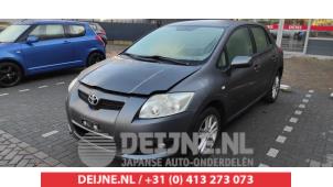 Toyota Auris 07-