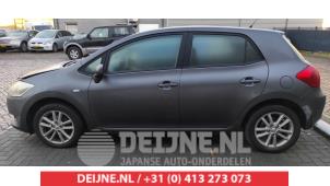 Toyota Auris 07-