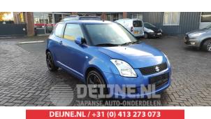 Suzuki Swift Außenspiegel links O519227 Spenderfahrzeug