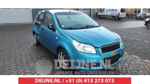 Chevrolet Aveo Engine management computer O520305 Donor vehicle