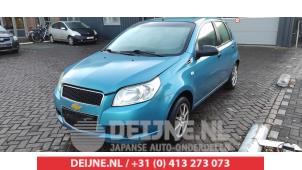 Chevrolet Aveo 06-
