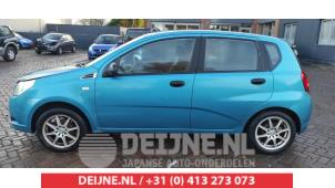 Chevrolet Aveo 06-