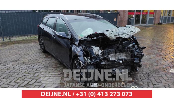 Hyundai I40 Zijskirt rechts O526922 Donorvoertuig