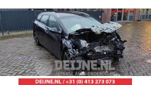 Hyundai I40 Engine management computer O520649 Donor vehicle