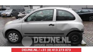 Nissan Micra 03-