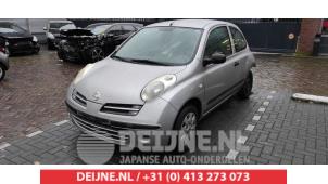 Nissan Micra 03-