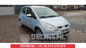 Mitsubishi Colt Engine O519434 Donor vehicle