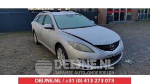 Mazda 6 Versnellingsbak O521631 Donorvoertuig