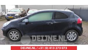 Kia Rio 11-