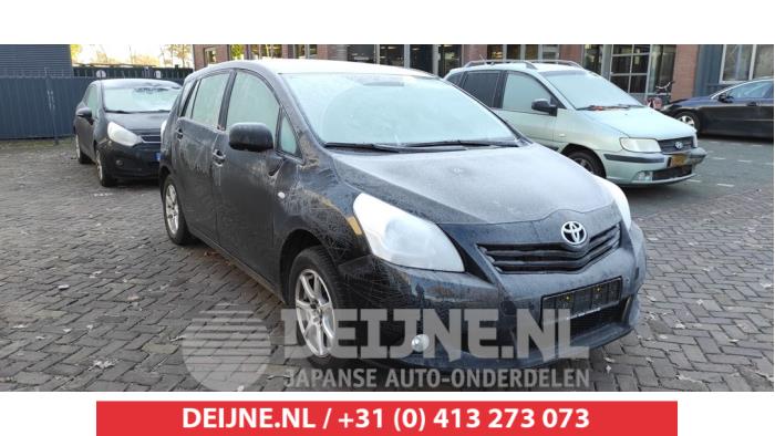 Toyota Verso Spoiler O522167 Donorvoertuig