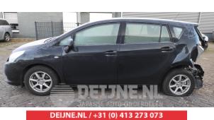 Toyota Verso 09-