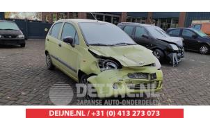 Chevrolet Matiz Notreserverad O521179 Spenderfahrzeug