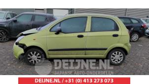 Chevrolet Matiz 05-