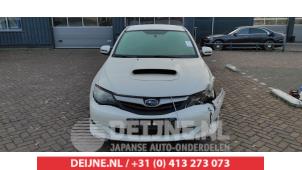 Subaru Impreza 08-