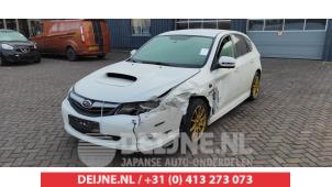 Subaru Impreza 08-