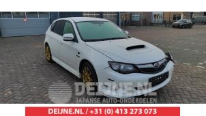 Subaru Impreza Startmotor O545586 Donorvoertuig