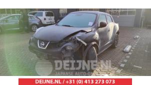 Nissan Juke 10-