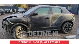 Nissan Juke 10-